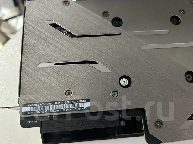 GeForce RTX 2080 SUPER ����