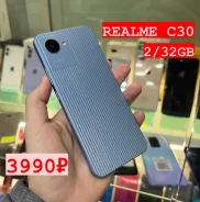 Realme C30. �/�, 32 �� ����