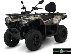 CFMoto CForce 600 Basic. ��������, ��� ������� ����
