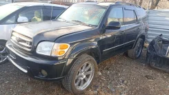 Toyota Sequoia. UCK45, 2UZ ����