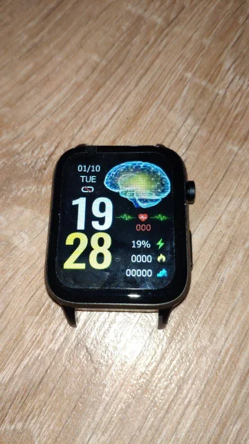 Smart Watch. IP68 ����