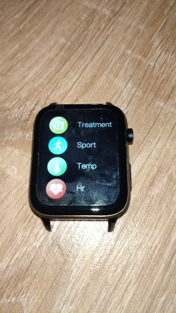 Smart Watch. IP68 ����