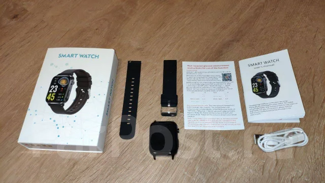 Smart Watch. IP68 ����