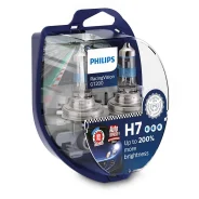 ����� ������������� h7 12v- 55w (px26d) racing vision gt200 (2 �����) Philips 12972RGTS2 12972RGTS2 ����