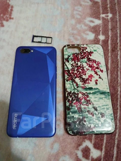 Realme C2. �/�, �� 8 ��, �����, 4G LTE ����