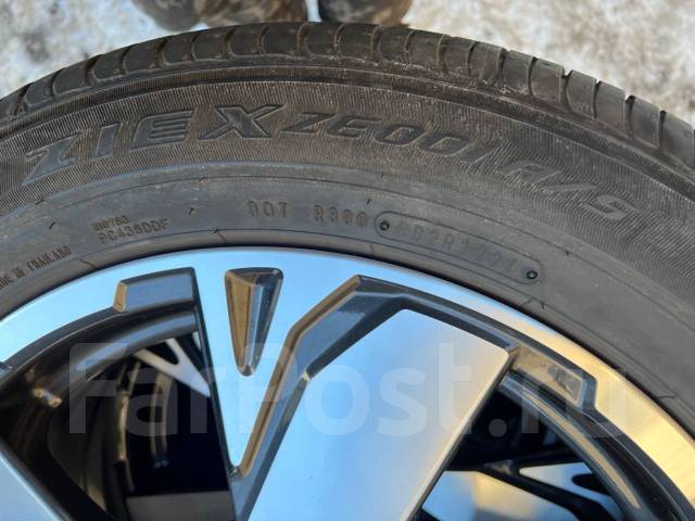 Falken Ziex ZE001 A/S, 225/55R18, 18