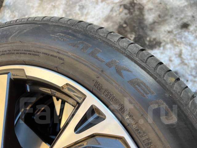 Falken Ziex ZE001 A/S, 225/55R18, 18