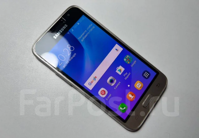 Samsung Galaxy J1 2016. �/�, 8 ��, ������� ����