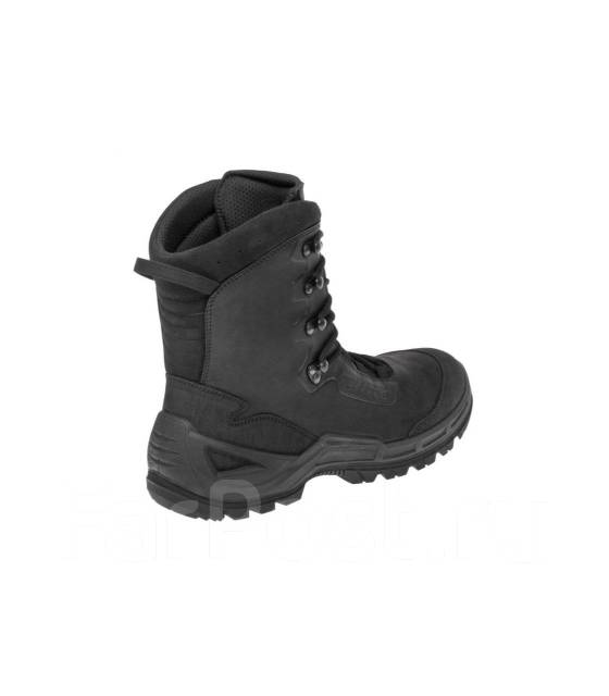 Prabos Берцы (Ботинки) Vagabund HIGH Black Kevlar, размер: 43, новый, в ...