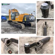 JCB 330 ����