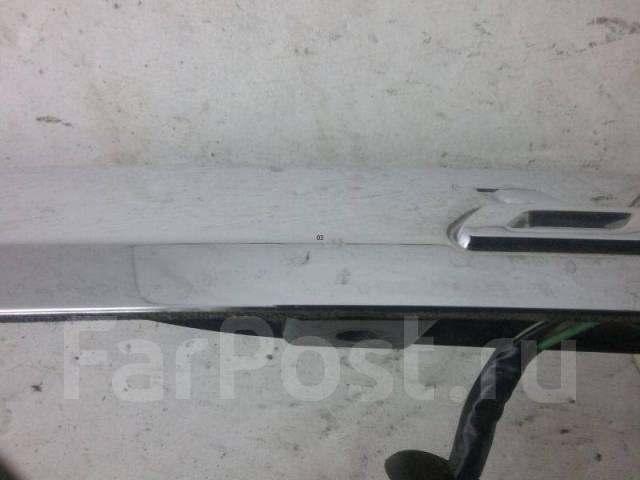 Накладка крышки багажника Ford Explorer 2015-2019 FB5Z13B482AA 5 купить в Москве