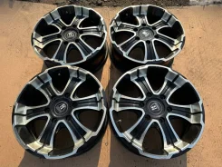 Crimson Barbero. 6.5x17", 6x139.7, ET38 ����