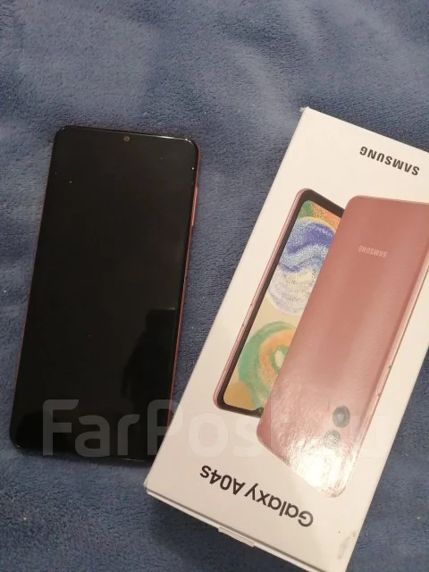 Samsung Galaxy A04s. ����� ����