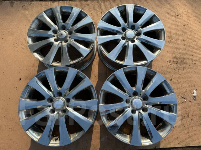 Azect. 7.0x17", 5x114.3, ET55, �� 73,1���. ����