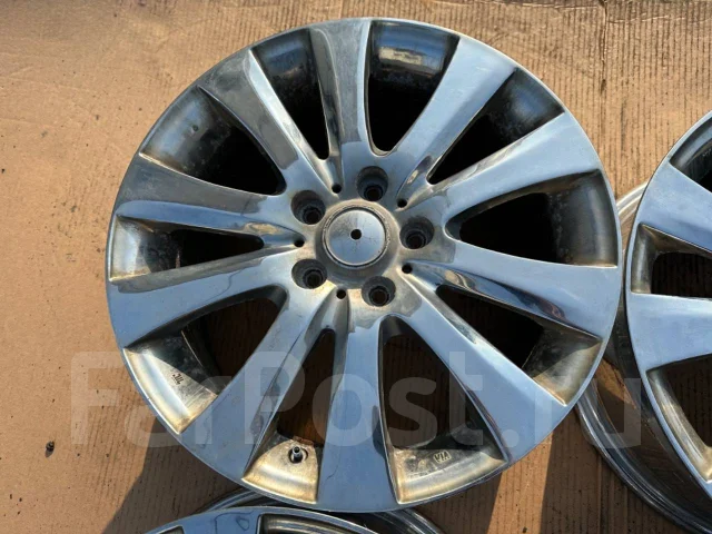Azect. 7.0x17", 5x114.3, ET55, �� 73,1���. ����