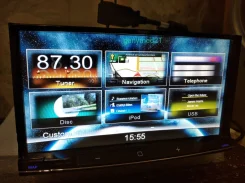 Clarion NX702 ����