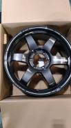 RAYS Volk Racing TE37 Large P.C.D. 8.5x20", 6x139.7, ET45. ��� ����� �� ������������ ����