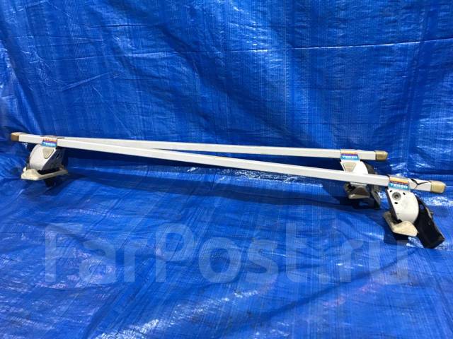 Рейлинги на крышу, б/у, в наличии. Цена: 2 500₽ во Владивостоке