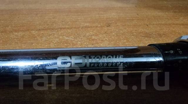 Динамометрический ключ CDI Torque Products - Инструмент и оборудование ...