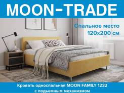 Кровать moon family 1221