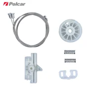 ����������� ���������������� Fiat Punto (199), Punto Evo (199) � Grande Punto (199) ��������� ������� | Polcar 51723315, 51765574, 51786728 ����