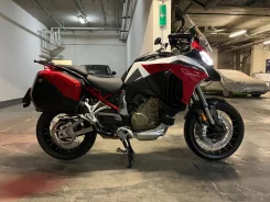 Ducati Multistrada V4 S. 1 158����. ��., ��������, ���, ��� ������� ����