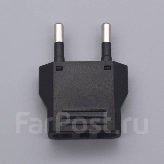 Переходник сетевой 6A (медные контакты) BX-9120, новый, в наличии. Цена ...