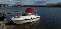 Yamaha SR-17. 1990 ���, ����� 5,1��., ��������� ���������, 90��.�., ������ ����