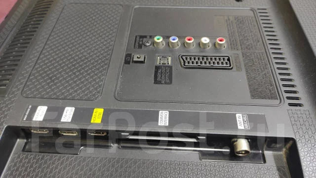 Samsung UE32H5000. LED ����