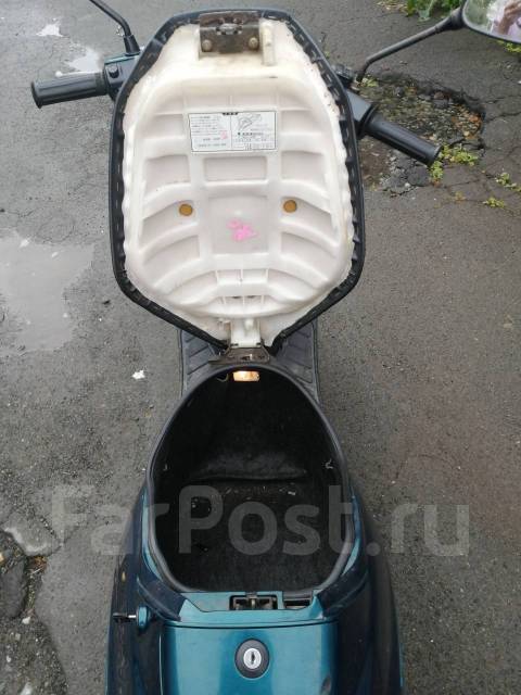 Suzuki Sepia, 1993, 49 куб. см. 2х тактный, с пробегом, исправен, 9 999 ...
