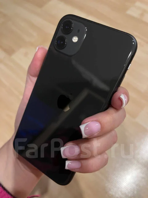 Apple iPhone 11. �/�, ������, 4G LTE, NFC ����