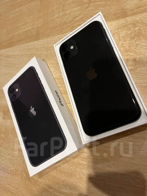Apple iPhone 11. �/�, ������, 4G LTE, NFC ����