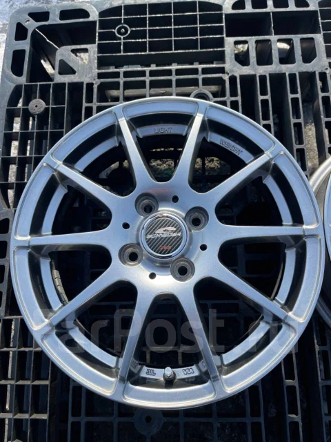 A-Tech Schneider. 4.5x15", 4x100, ET43, �� 67,1���. ����