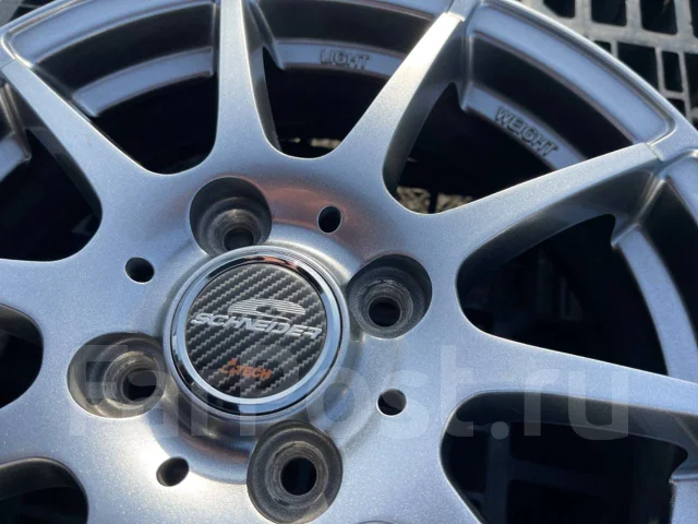 A-Tech Schneider. 4.5x15", 4x100, ET43, �� 67,1���. ����