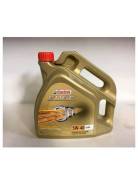 Castrol Edge. 5W-40, �������������, 4��. ����