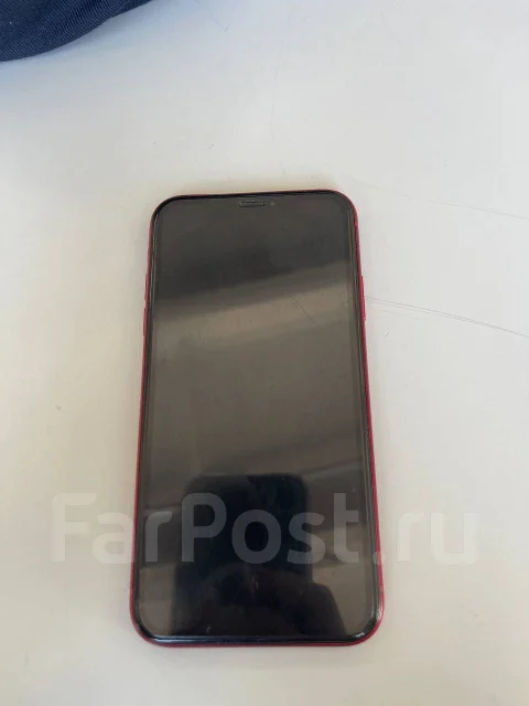 Apple iPhone Xr. �/�, 64 ��, �������, 4G LTE, ����������, NFC ����