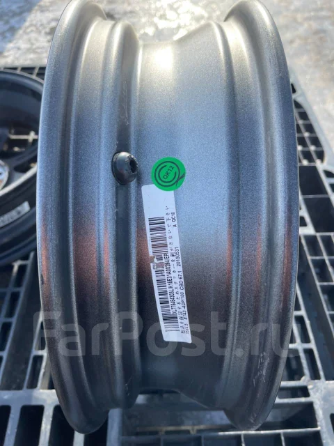 A-Tech Schneider. 4.5x15", 4x100, ET43, �� 67,1���. ����