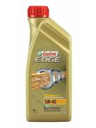 Castrol Edge. 5W-40, �������������, 1��. ����