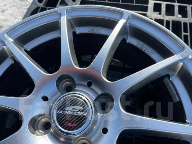 A-Tech Schneider. 6.0x16", 4x100, ET51, �� 67,1���. ����