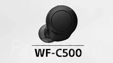 Sony WF-C500 ����