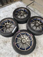 Weds Sport SA-70. 8.0x17", 5x114.3, ET42 ����