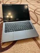 Acer Spin 1 SP111-32N. 11.6", 1,1����, ��� 4 ��, ���� 64���, WiFi: 1, Bluetooth: 1, ����������� �� 8��. ����