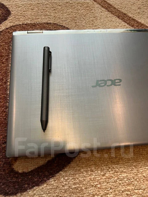 Acer Spin 1 SP111-32N. 11.6", 1,1����, ��� 4 ��, ���� 64���, WiFi: 1, Bluetooth: 1, ����������� �� 8��. ����