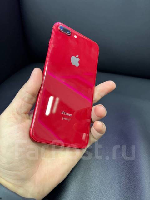 Apple iPhone 8 Plus 64 GB АКБ - 100% - Смартфоны и сотовые телефоны во ...