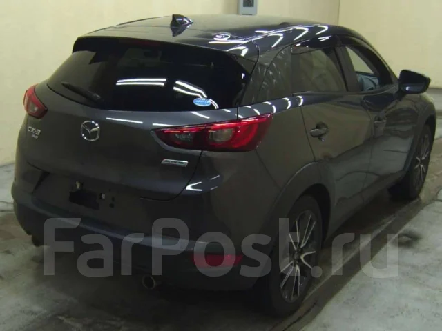 Mazda CX-3 ����