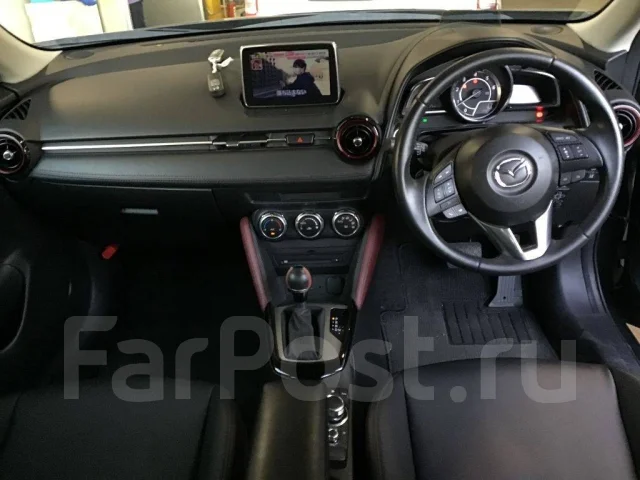 Mazda CX-3 ����