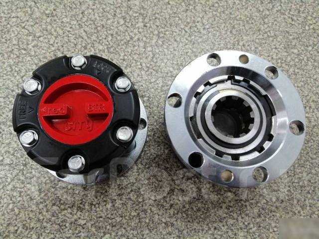 УАЗ Патриот Хабы (Муфта отключения колес) купить в Ульяновске по цене ...