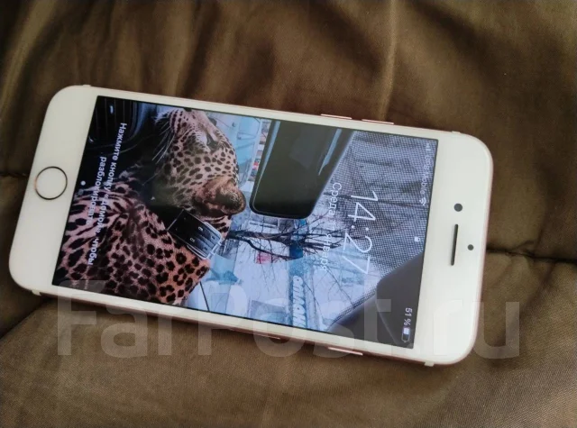 Apple iPhone 7. �/�, �������, 4G LTE ����