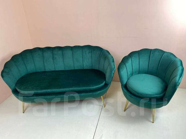 Диван в зону ожидания, диван офисный Tina 150 см, новый, в наличии ...