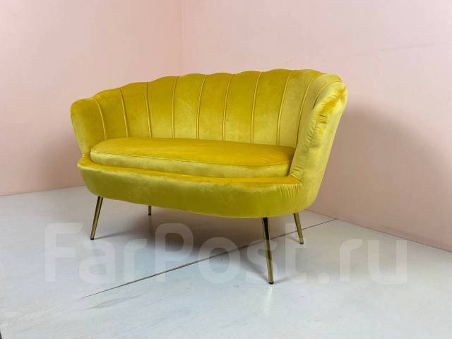 Диван в зону ожидания, диван офисный Tina 120 см, новый, в наличии ...